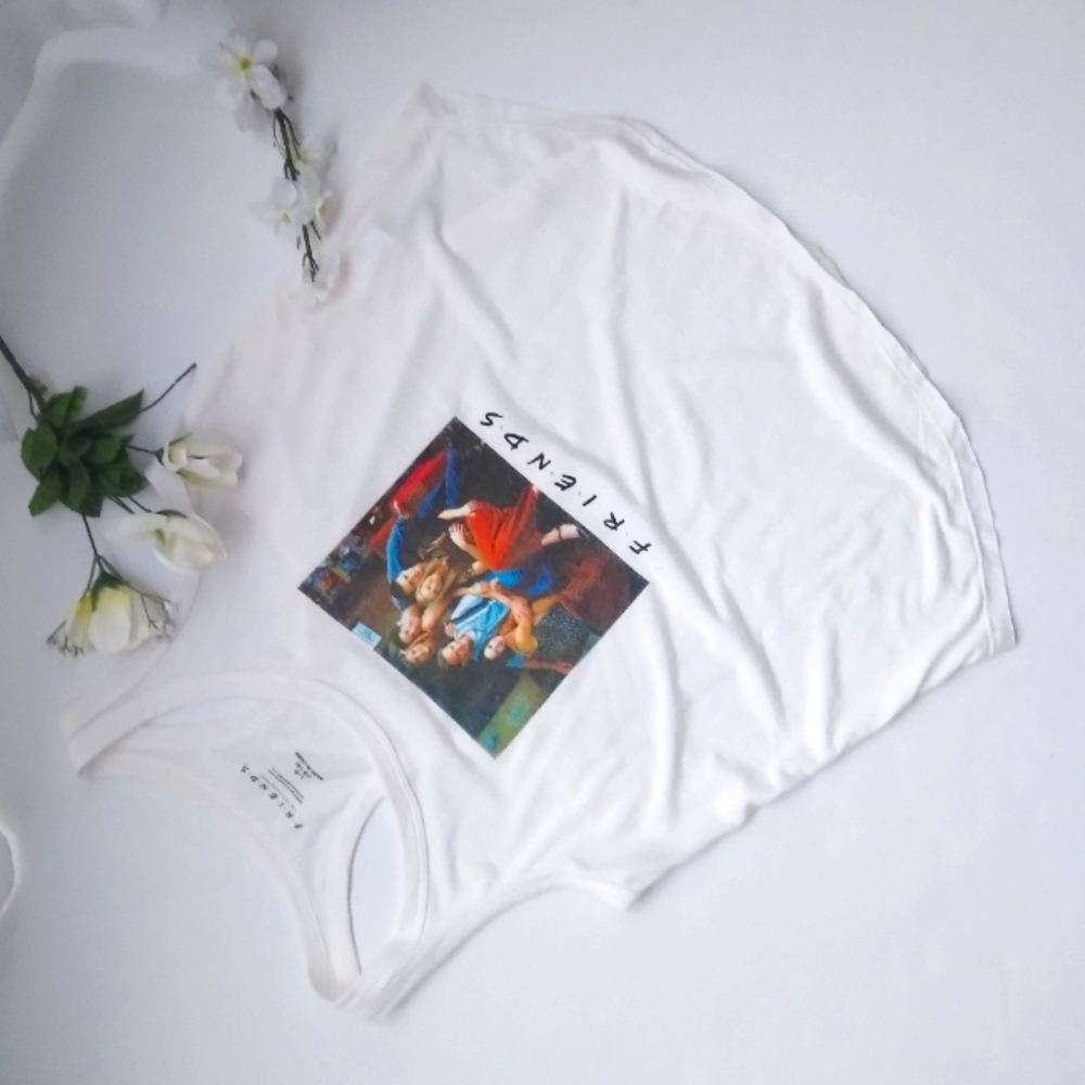 Friends Graphic Tank
